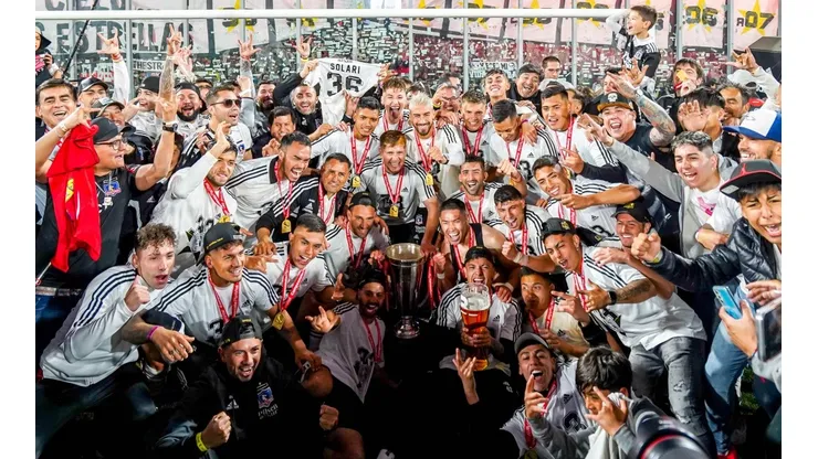 Los objetivos que Colo Colo debe encarar este 2023.