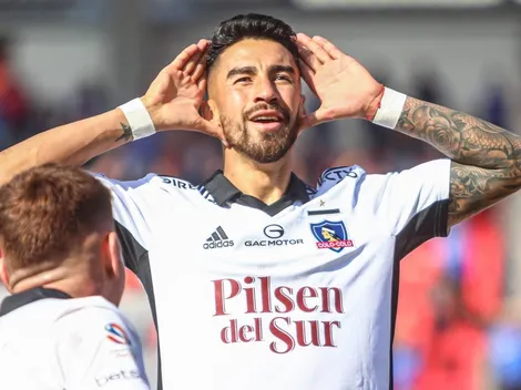 Colo Colo asegura que no hay ofertas por Lucero