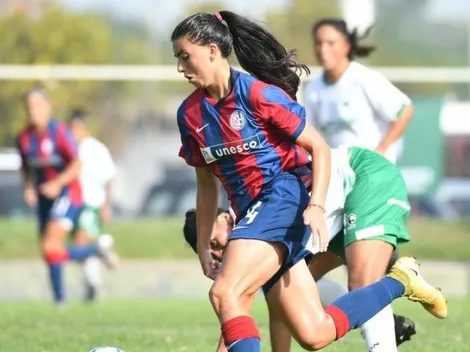 Colo Colo Femenino inicia contactos con Camila Pavez