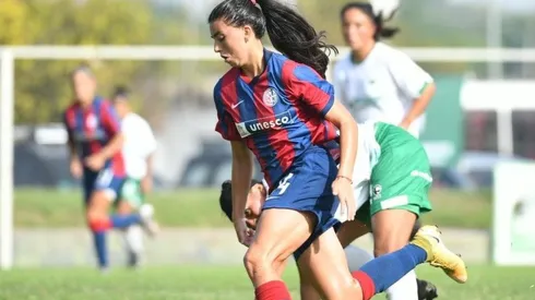 Camila Pavez es opción en Colo Colo