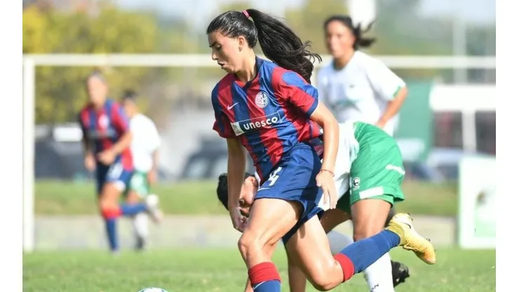 Camila Pavez es opción en Colo Colo