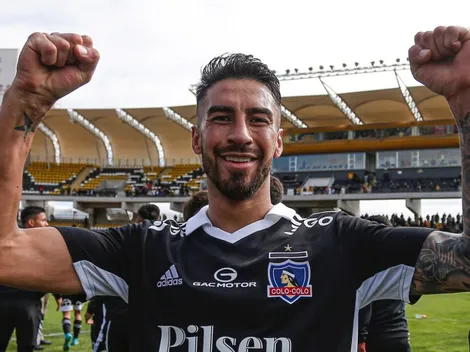 Las condiciones de Lucero para seguir en Colo Colo