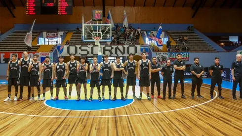 ¡Colo Colo básquetbol se corona campeón en Osorno!.