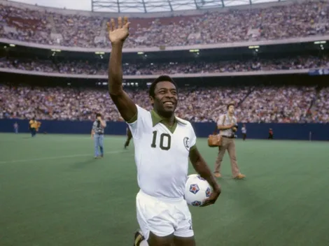 La vez que Colo Colo tuvo la intención de fichar a Pelé en los años 70’s