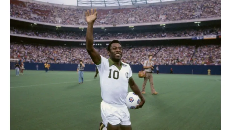 La vez que Colo Colo tuvo la intención de fichar a Pelé en los años 70’s.