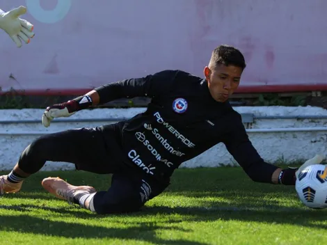 Eduardo Villanueva es puro optimismo con miras al Sudamericano