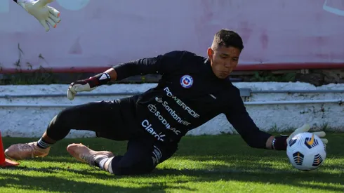 Eduardo Villanueva es puro optimismo con miras al Sudamericano.