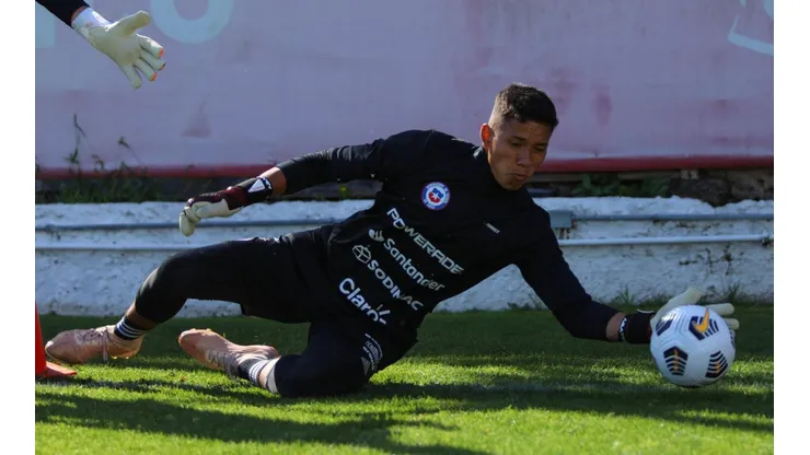 Eduardo Villanueva es puro optimismo con miras al Sudamericano.