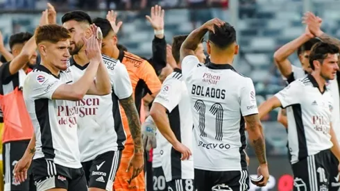 Colo Colo inicia el camino con un nuevo auspiciador en la camiseta