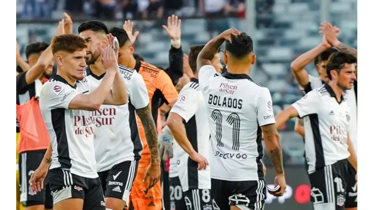 Colo Colo inicia el camino con un nuevo auspiciador en la camiseta