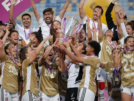 Ojo Colo Colo: la Copa Libertadores Femenina ya tiene sede