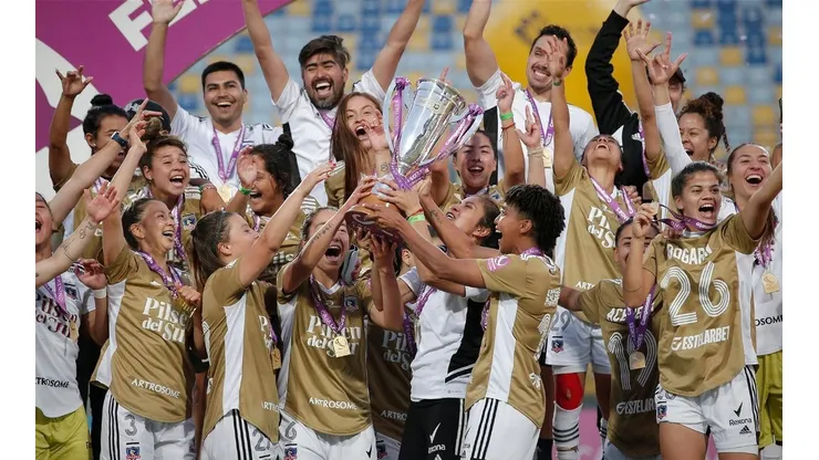 Sede para la Copa Libertadores Femenina