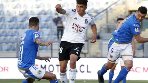 Damián Pizarro, el único 9 en Argentina