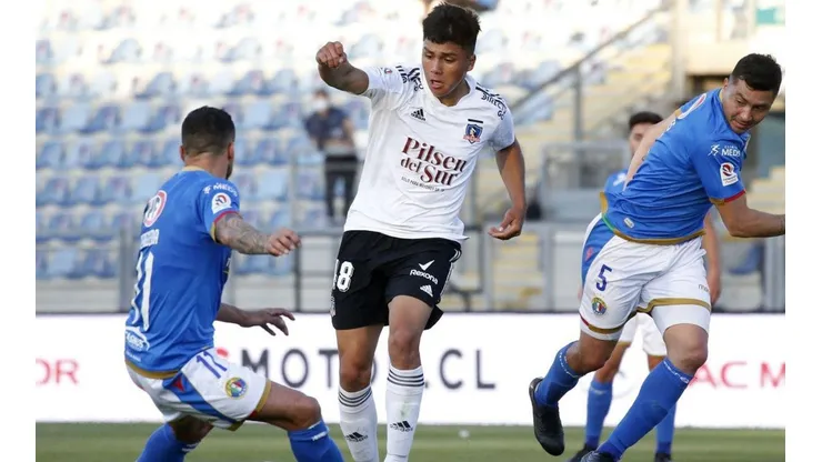 Damián Pizarro, el único 9 en Argentina