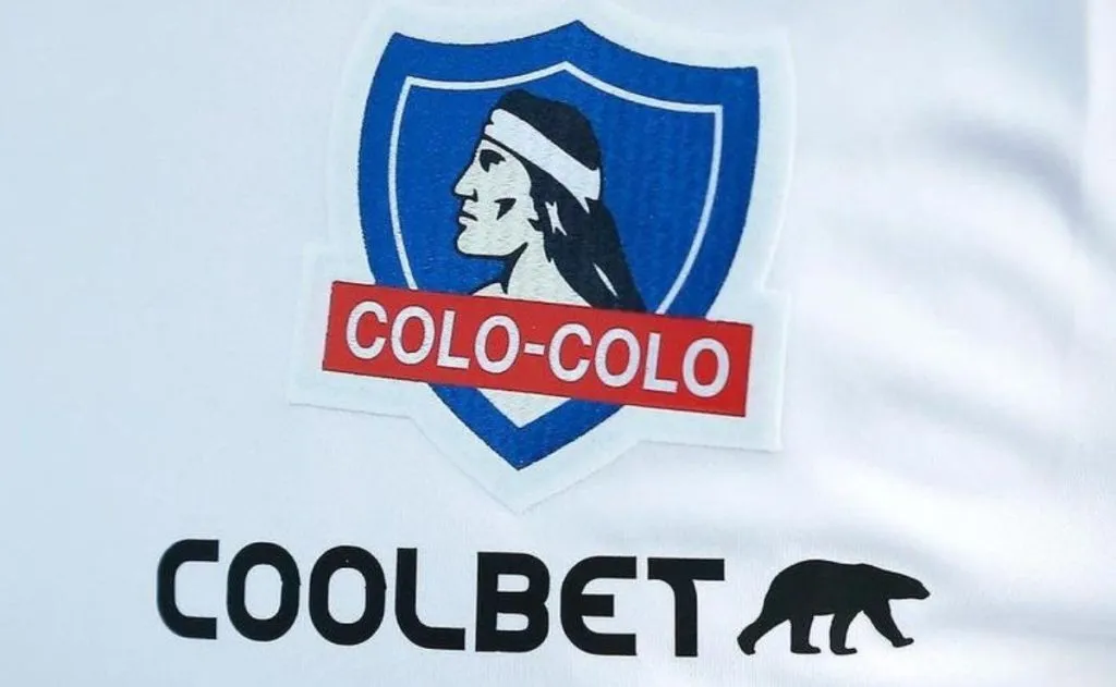 Se acaba el ciclo de Coolbet como auspiciador principal de Colo Colo