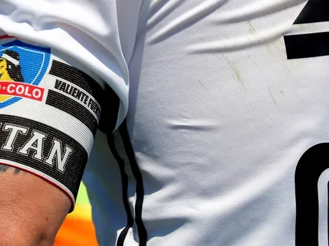 ¿Quién será el capitán de Colo Colo ante Copiapó?