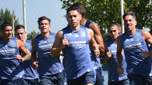 Opazo reconoce que descartó a Colo Colo apenas llegó la oferta de Racing.