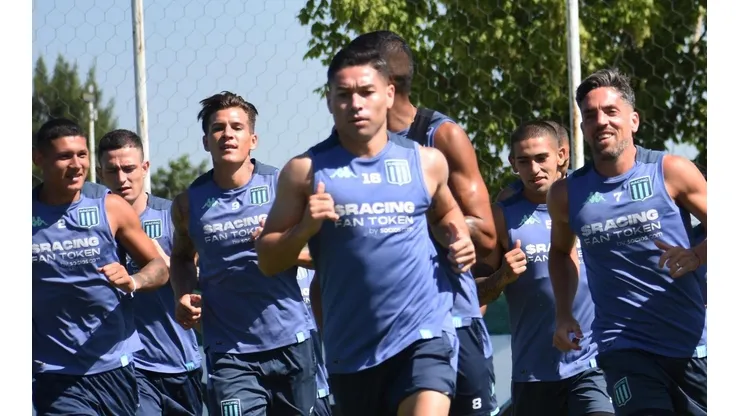 Opazo reconoce que descartó a Colo Colo apenas llegó la oferta de Racing.