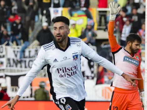 Aseguran que desde Brasil buscan llevarse los goles de Lucero