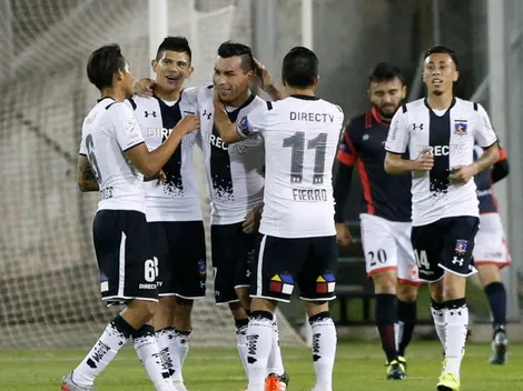 Un sobreviviente: La última formación de Colo Colo que enfrentó a Copiapó