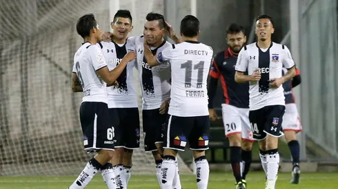 Un sobreviviente: La última formación de Colo Colo que enfrentó a Copiapó.