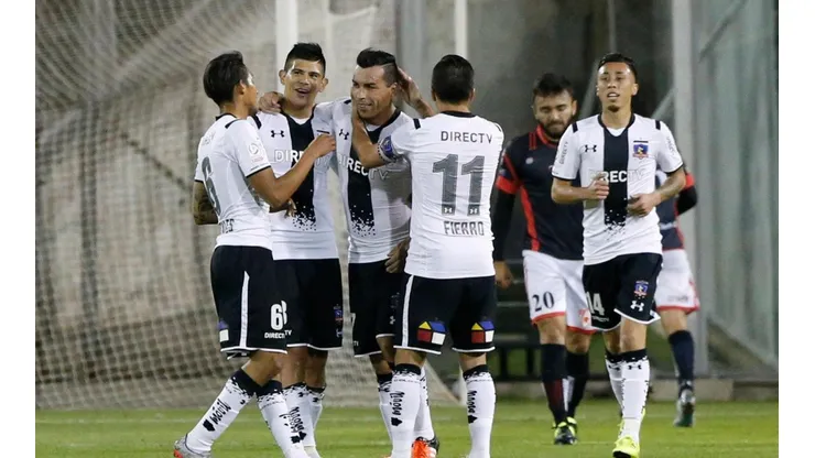 Un sobreviviente: La última formación de Colo Colo que enfrentó a Copiapó.