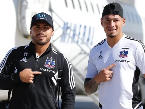 Colo Colo se baja del avión y aún no puede volar a Argentina
