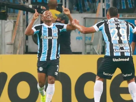 Gremio le puso precio a Campaz y abre opción de Colo Colo