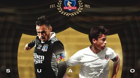 La despedida a Suazo: Garra, empuje y coraje en que los sueños se cumplen.