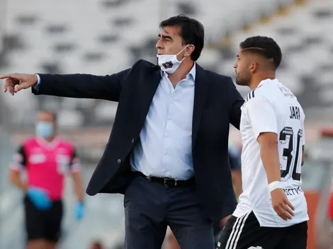 Quinteros tajante sobre Jara: "En su momento no aprovechó"