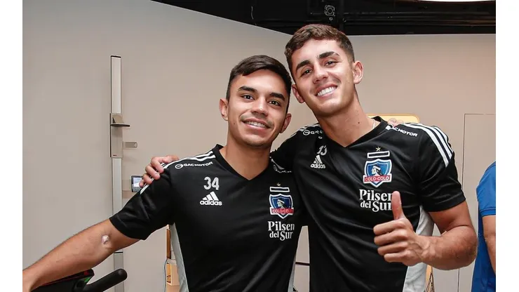 Los jugadores comenzaron sus pruebas en Clínica Meds.