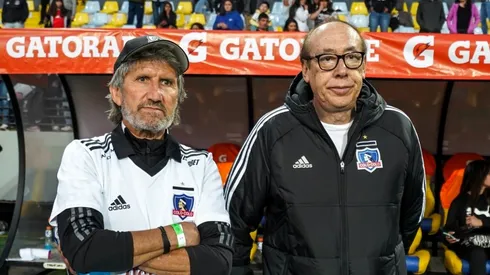 Colo Colo busca cerrar refuerzos en una nueva reunión de directorio de Blanco y Negro