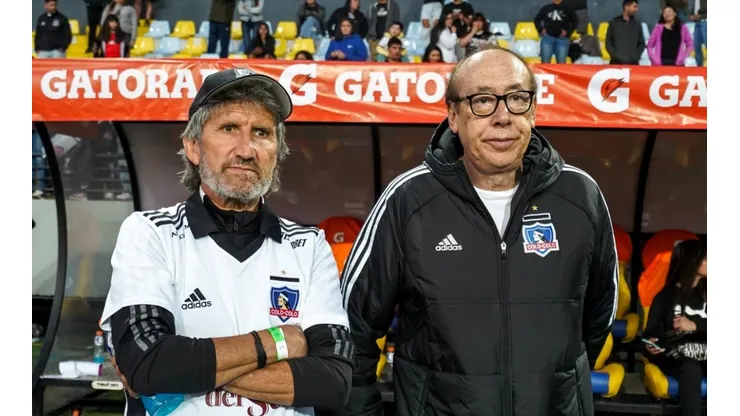 Colo Colo busca cerrar refuerzos en una nueva reunión de directorio de Blanco y Negro