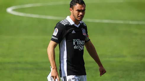 Suazo se despide con llanto en su adiós de Colo Colo.