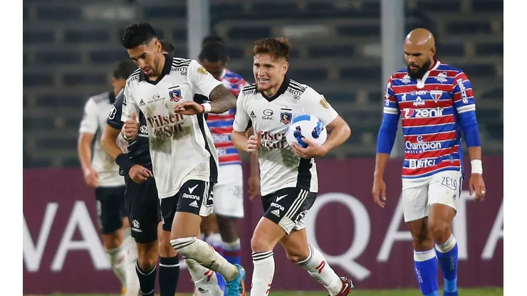 Barti le pone tarea a Colo Colo en Copa Libertadores.