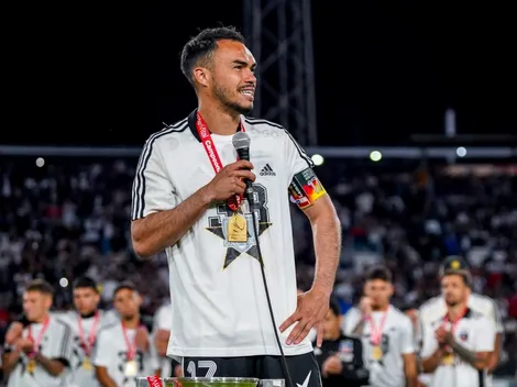Suazo llegará al entrenamiento de Colo Colo a despedirse