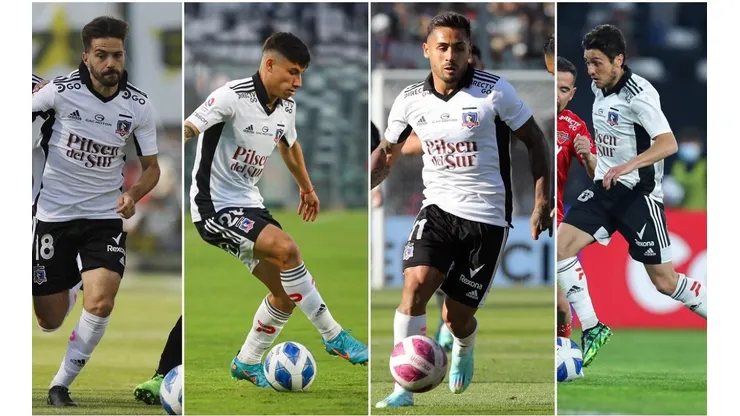 Varios jugadores lucharán por dos lugares en el 11 de Quinteros.