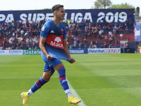 El portazo a Colo Colo por Blas Armoa