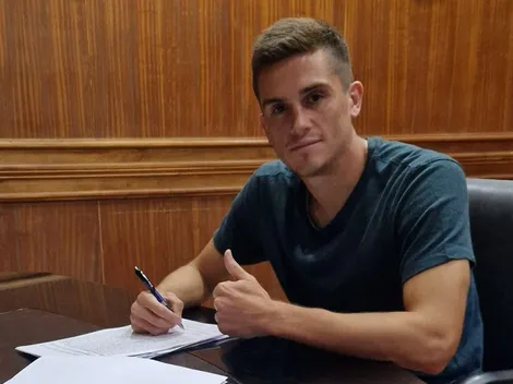 ¿Uno menos? Huracán compra el pase de Guillermo Soto