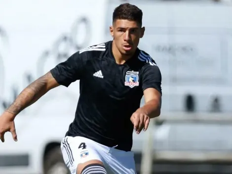 Alan Saldivia llega a Chile para unirse a la pretemporada de Colo Colo
