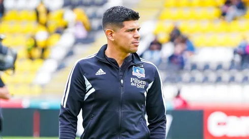 Esteban Pavez le mete presión a Blanco y Negro por los refuerzos.