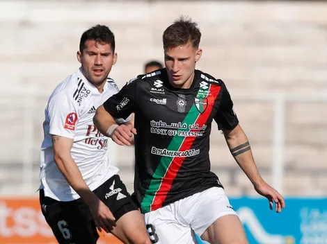 Colo Colo desiste del fichaje de Bruno Barticciotto