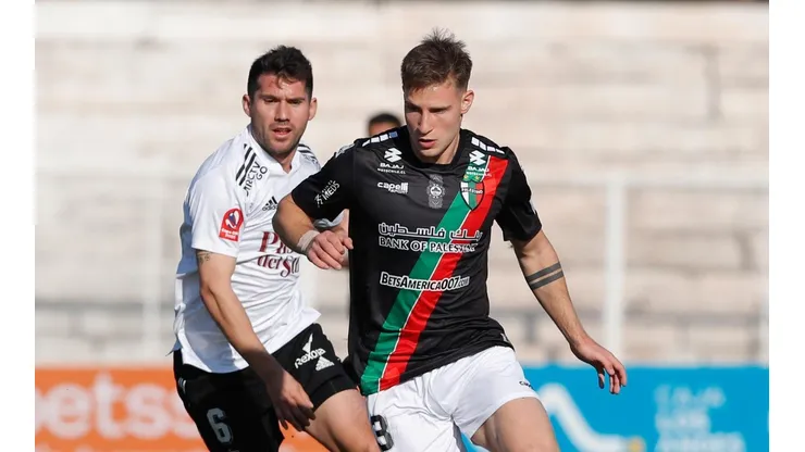 Bruno Barticciotto no llega a Colo Colo.