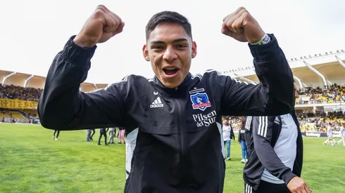 El recado de Quinteros a Joan Cruz para que se consagre en Colo Colo.