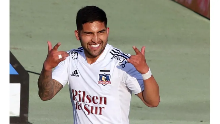Nacho Jara quiere una revancha en Colo Colo.