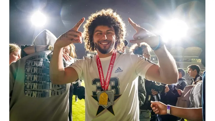 Maxi Falcón echa por tierra el interés de Nacional.