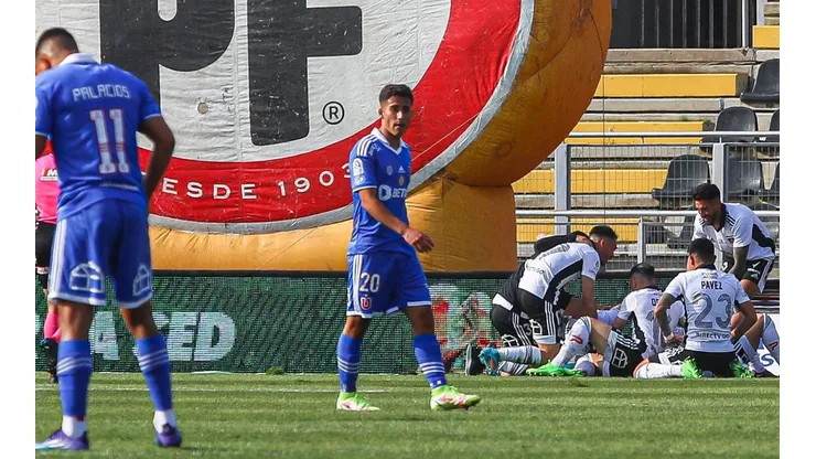 Nuevo refuerzo de la U confía en cortar la supremacía de Colo Colo.