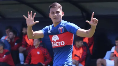 En Sportivo Luqueño dan luz verde al arribo de Armoa a Colo Colo.