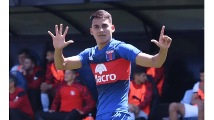 En Sportivo Luqueño dan luz verde al arribo de Armoa a Colo Colo.