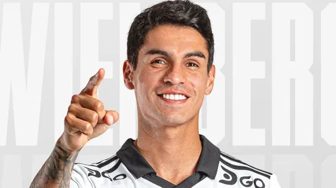 Erick Wiemberg llega a reforzar la banda izquierda del Cacique